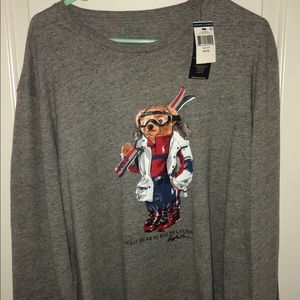 Ralph Lauren Bear long sleeve